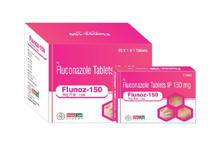  	Pharma franchise products of Medset Pharma -	flunoz 150 tablet.jpg	